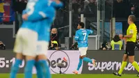 Roma vs Napoli: 3 Gol dalam 2 Laga, David Neres Bungkam Kritikan dengan 4 Kata Menohok!