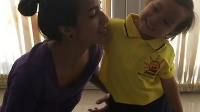 [Bintang] Sheila Marcia