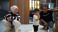 Sule dan Nathalie Holscher Tetap Kompak Demi Anak, Tanggapi Harapan Warganet untuk Rujuk