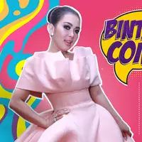 Bintang Comic: Syahrini, Ciaobela yang Undang Tawa Part 3 (Disain: Muhamad Iqbal Nurfajri/Bintang.com)
