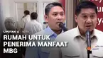 Menteri Perumahan dan Kawasan Permukiman, Maruarar Sirait menerima kunjungan Kepala Badan Gizi Nasional, Sudaryono di kantornya. Keduanya membicarakan usulan BGN untuk mendapatkan akses program perumahan bagi penerima manfaat MBG yang berpenghasilan ...