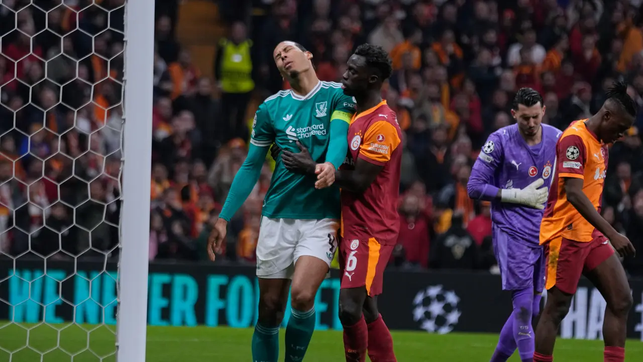 Galatasaray vs Liverpool