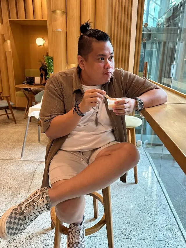 Lolox. (Foto: Dok. Instagram @silolox)