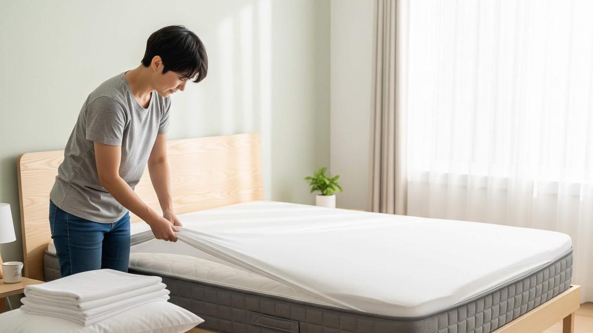 6 Cara Membersihkan Kasur Tanpa Dijemur, Tetap Efektif Tanpa Sinar Matahari