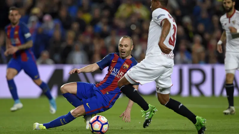 Andres Iniesta