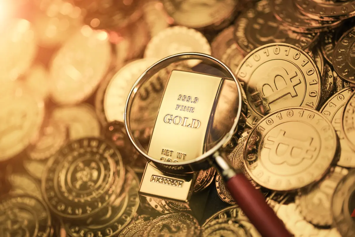 Mau Investasi Emas dan Kripto Sekaligus? Bisa Banget, Begini Caranya!