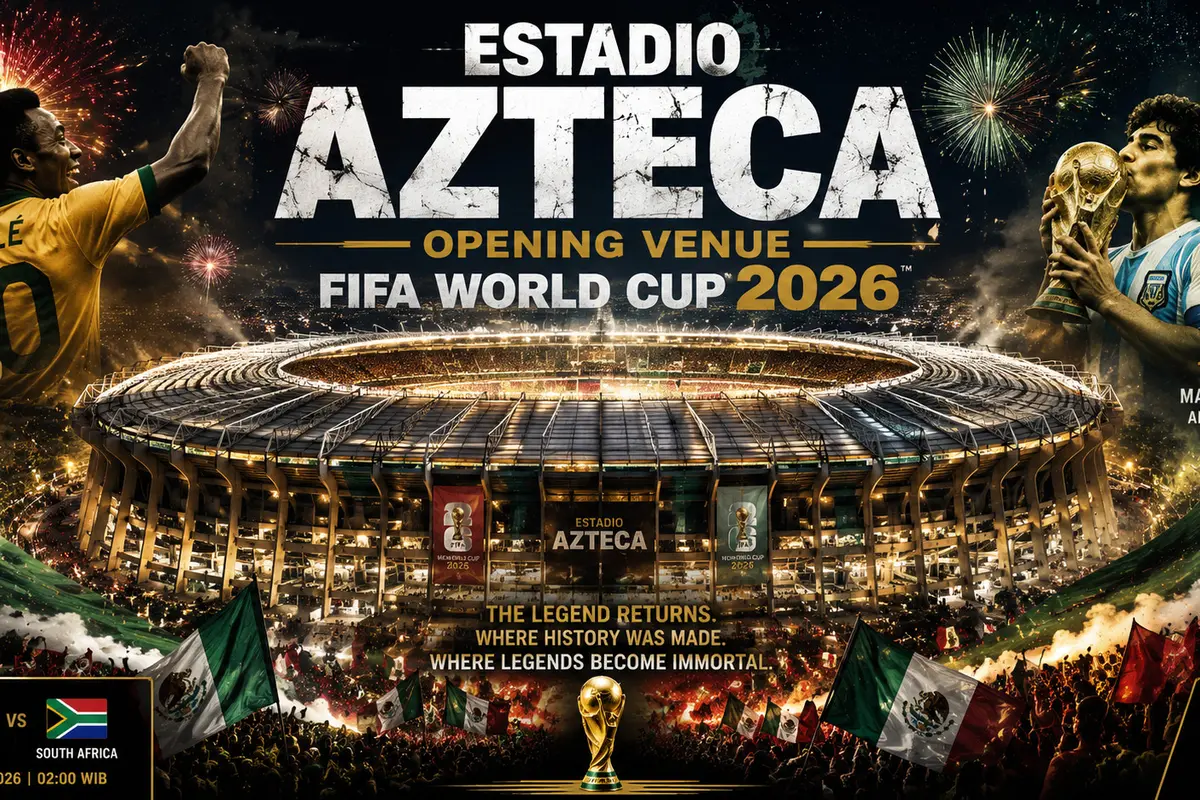 Stadion Azteca