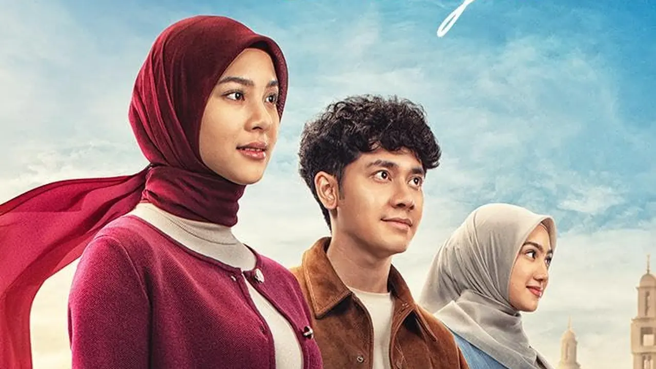 Kupilih Jalur Langit