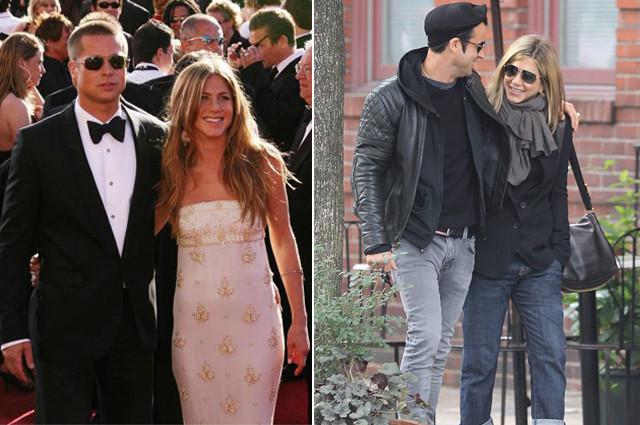 Jennifer Aniston Tak Berhasil Membuat Brad Pitt Bahagia