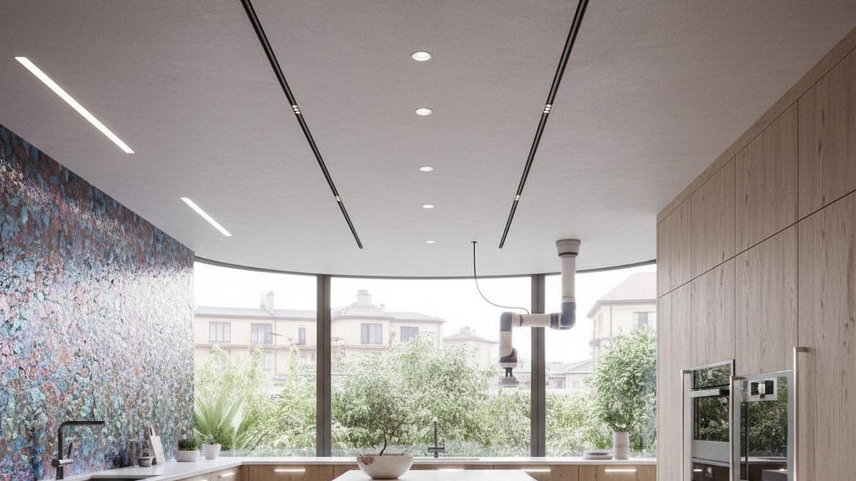 Posisi Dapur Sebaiknya di Mana? Ini Rekomendasi dan Desain yang Tren di 2025