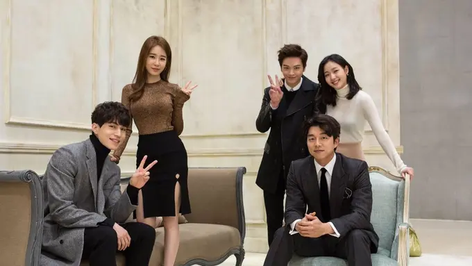 Ini pelajaran yang bisa kamu ambil dari drama Korea. (Twitter.CJnDrama)