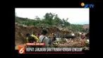 Pemda Purwakarta menjanjikan akan membangun kembali rumah semua korban bencana longsor yang terjadi di Kampung Krajan, Kecamatan Pondoksalam.