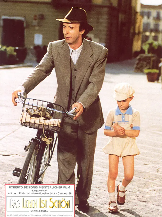 Life Is Beautiful (Melampo Cinematografica via IMDb)