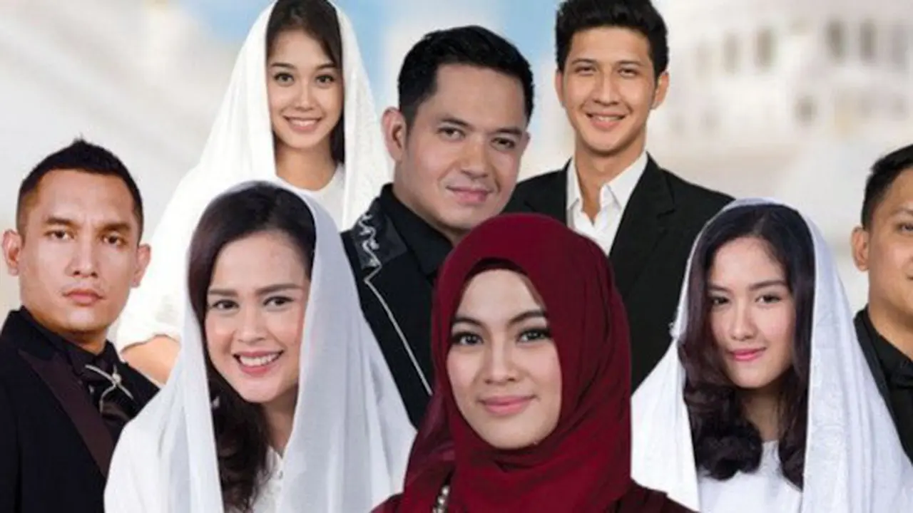 Cinta Kedua/copyright SCTV