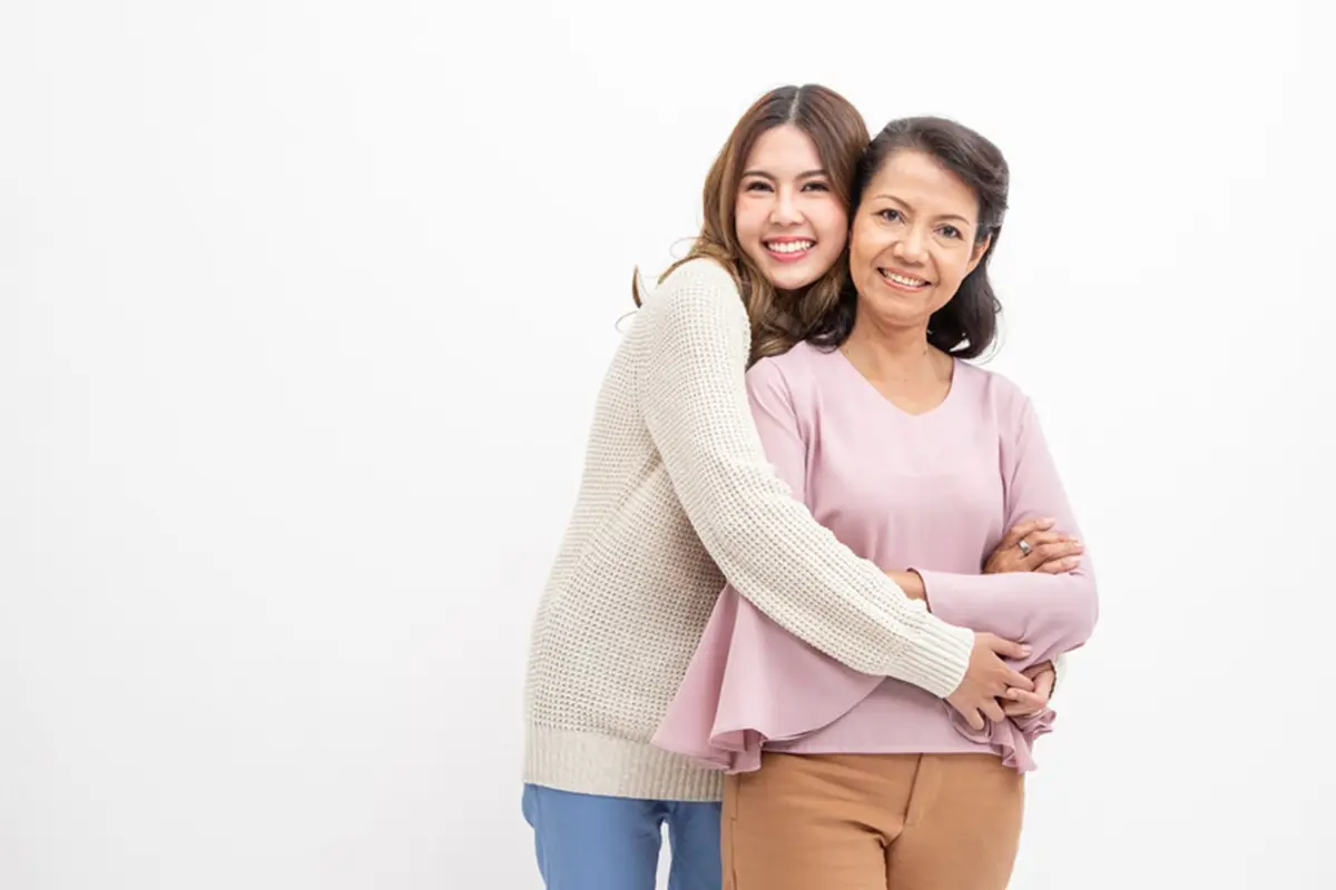 cinta ibu dan ketulusan