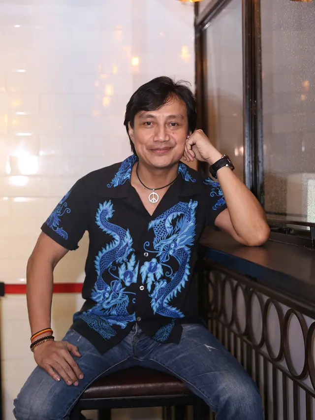 [Bintang] Katon Bagaskara