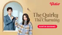 Link Streaming Drama China The Quirky and the Charming di Vidio, Kisah Cinta Unik Dibalik Pintu Hotel