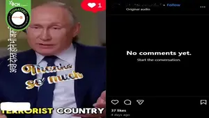 Deretan Hoaks Terkait Rusia, Video Korban Perang hingga Pernyataan Presiden