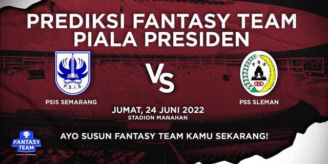 VIDEO Prediksi Fantasy: PSS Waspadai Duet Maut PSIS, Carlos Fortes dan Taisei Marukawa