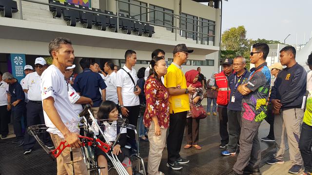 Asian Para Games 2018