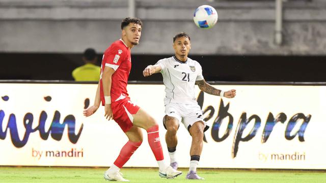 Timnas Indonesia vs Lebanon: Skuad Garuda Ditahan Imbang 0-0