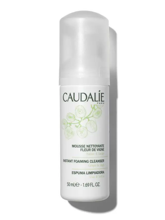 Caudalie Instant Foaming Cleanser