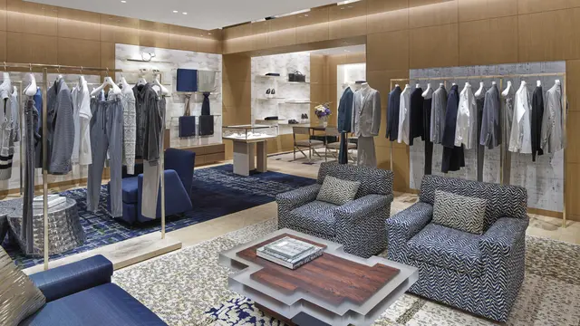 House of Dior New York Kembali Dibuka, Jadi Butik Mewah yang Punya Spa Permanen dan Taman
