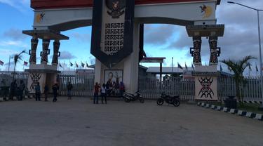 Perbatasan Papua Nugini