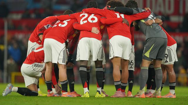 Pemain Manchester United vs West Ham