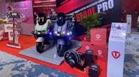 TAILG Percepat Ekspansi Pasar Motor Listrik di Indonesia, Ini Strateginya (ist)