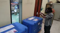 Pemkot Depok Terima 11.140 Vaksin dari Provinsi Jawa Barat