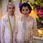 Setelah ijab kabul ini, Raffi Ahmad dan Nagita Slavina akan menggelar pesta pernikahan di tempat yang sama pada Minggu, 19 Oktober 2014, (17/10/14). (Liputan6.com/Faizal Fanani)