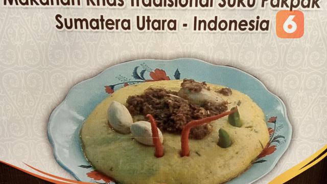 Pelleng, Makanan Tradisional Terpopuler versi Anugerah Pesona Indonesia 2019