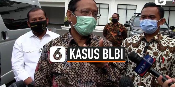 VIDEO: PK Ditolak MA Terdakwa BLBI Syafruddin Tumenggung Bebas
