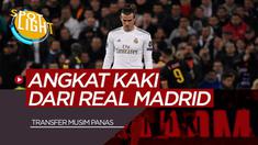 Berita Video Spotlight Gareth Bale dan 4 Pemain yang Bakal Angkat Kaki dari Real Madrid