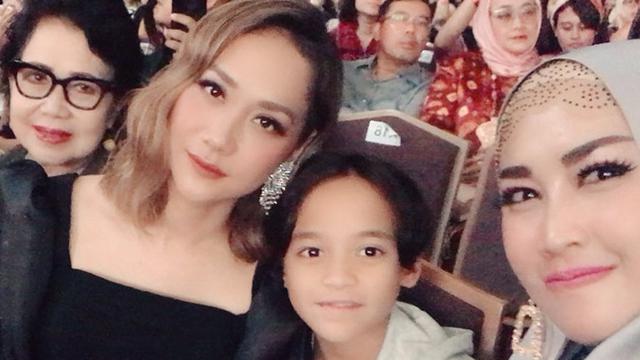 5 Momen Noah Temani Bunga Citra Lestari Saat Konser, Saling Menguatkan