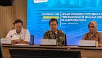 16 Rumah Sakit di Daerah Terpencil Rampung Akhir Februari 2026, Menkes Budi Ungkap Fasilitasnya