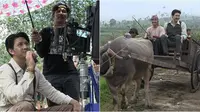 Yasmine Ow Menikah Lagi, Ini 6 Potret Aditya Zoni yang Sibuk Syuting Film Baru