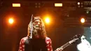 Whitesnake di Jogjarockarta Festival 2020 (Bambang E Ros/Fimela.com)