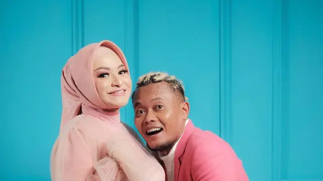 Sule dan Nathalie Holscher. (Foto: Instagram @nathalieholscher)