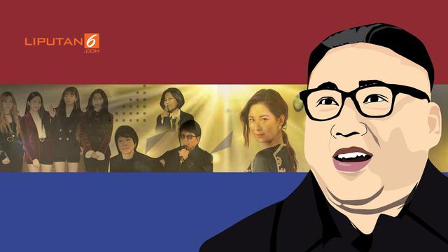 Pesona K Pop Mendamaikan Korea News Liputan6 Com