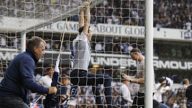 Momen Terakhir Suporter Tottenham di White Hart Lane