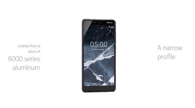 Nokia 5.1