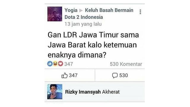 Jawaban Kocak Saat Bertanya di Media Sosial Ini Bikin Ketawa Ngakak