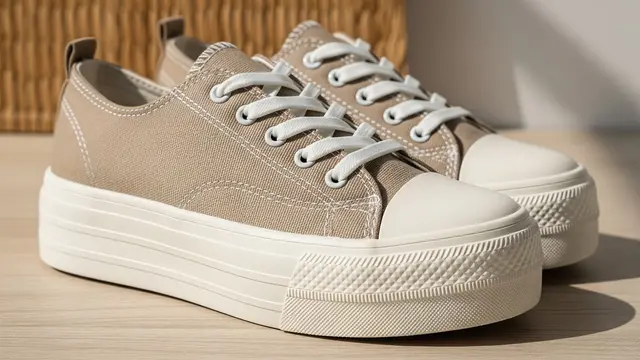 Model Sneakers Populer untuk Casual (AI)