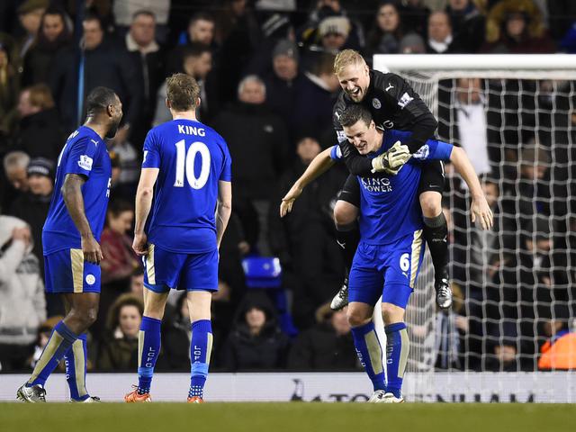 4 Pemain Buangan Ini Meledak Bersama Leicester City Bola Liputan6 Com