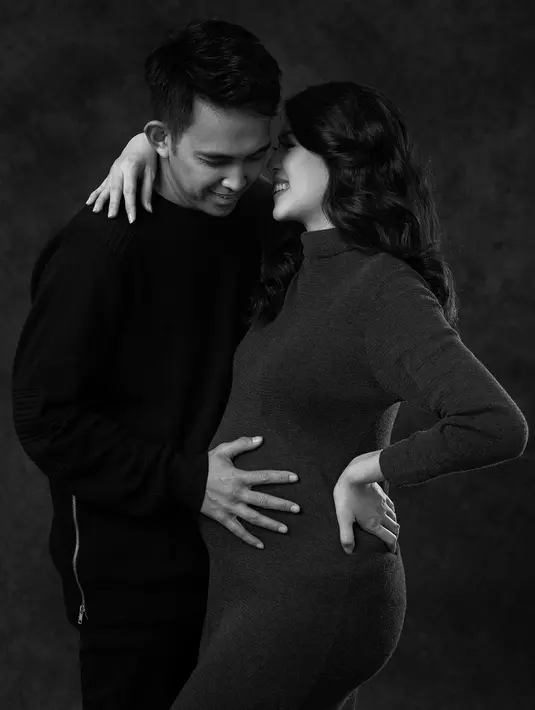 Naga Lyla dan Feby Rizky Andhika (Instagram/febyriz)