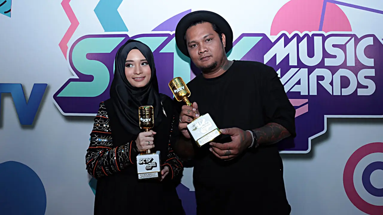 [Bintang] Virgoun Rilis Single Romantis untuk Istri, Bukti