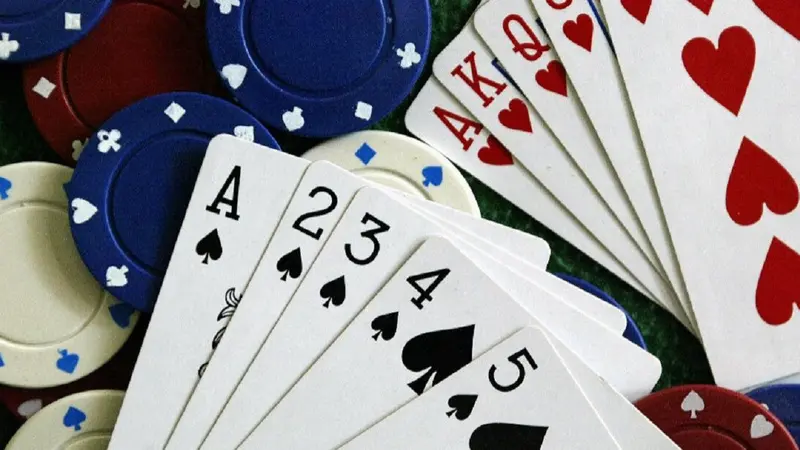 Meja Poker