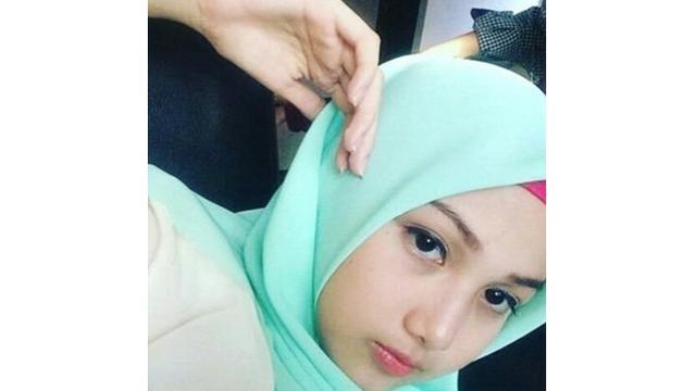5 Foto Lawas Aisyah Aqilah saat Sekolah Pakai Hijab, Curi Perhatian
